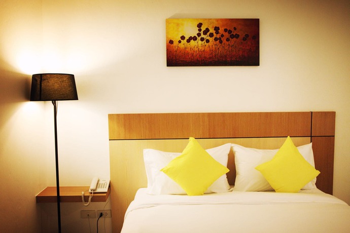 Imagen de la habitación del Hotel La Belle Chiang Rai. Foto 11
