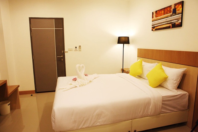 Imagen de la habitación del Hotel La Belle Chiang Rai. Foto 12
