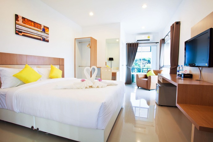 Imagen de la habitación del Hotel La Belle Chiang Rai. Foto 14