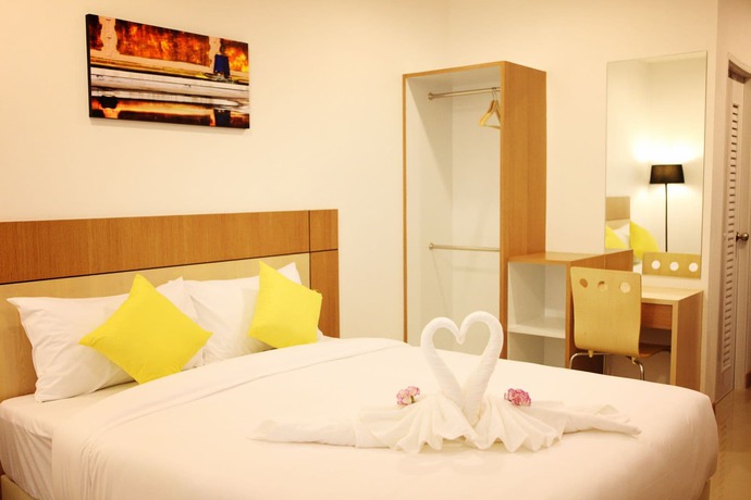 Imagen de la habitación del Hotel La Belle Chiang Rai. Foto 15