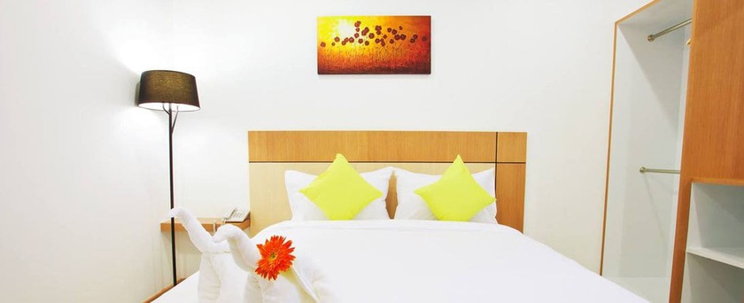 Imagen de la habitación del Hotel La Belle Chiang Rai. Foto 16