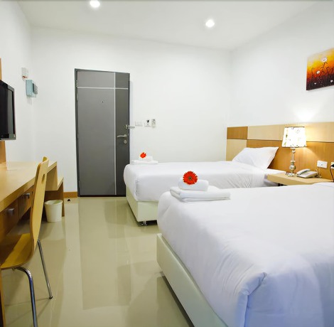 Imagen de la habitación del Hotel La Belle Chiang Rai. Foto 17