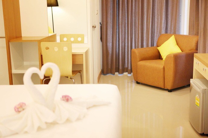 Imagen de la habitación del Hotel La Belle Chiang Rai. Foto 18