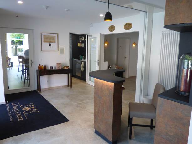 Imagen de los interiores del Hotel La Belle Croix. Foto 20