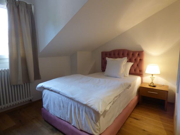 Imagen de la habitación del Hotel La Belle Croix. Foto 4