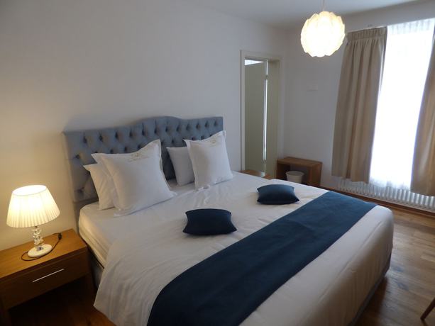 Imagen de la habitación del Hotel La Belle Croix. Foto 5