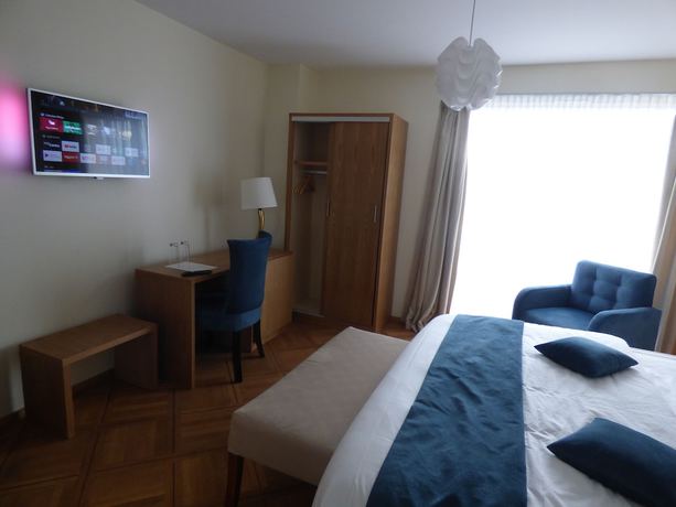 Imagen de la habitación del Hotel La Belle Croix. Foto 7