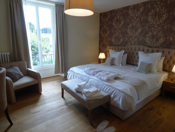 Imagen de la habitación del Hotel La Belle Croix. Foto 14