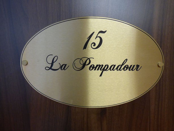 Imagen de la habitación del Hotel La Belle Croix. Foto 16