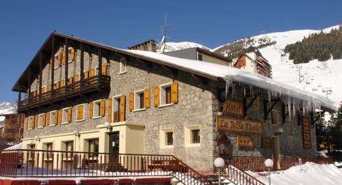 Imagen general del Hotel La Belle Etoile, Alpes Franceses. Foto 1