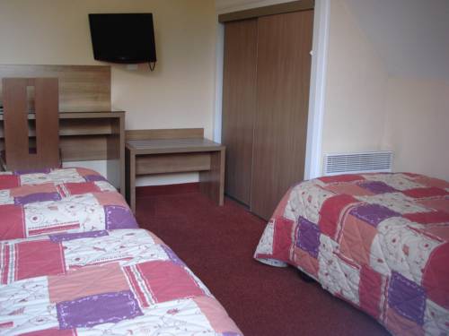 Imagen de la habitación del Hotel La Belle Etoile. Foto 4