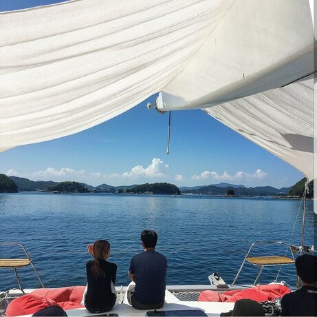Imagen general del Hotel La Belle In Tongyeong. Foto 8