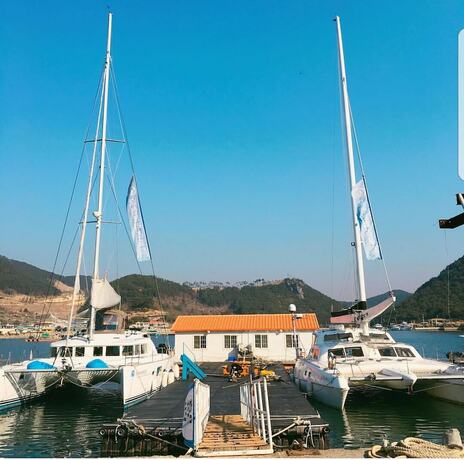 Imagen general del Hotel La Belle In Tongyeong. Foto 10