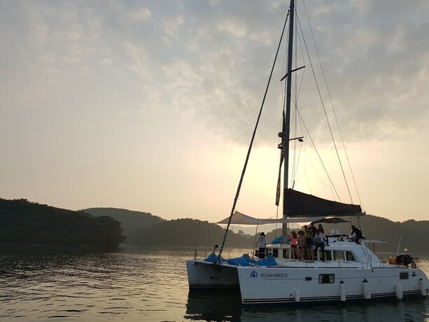 Imagen general del Hotel La Belle In Tongyeong. Foto 4