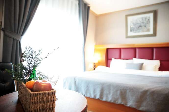 Imagen de la habitación del Hotel La Belle In Tongyeong. Foto 24
