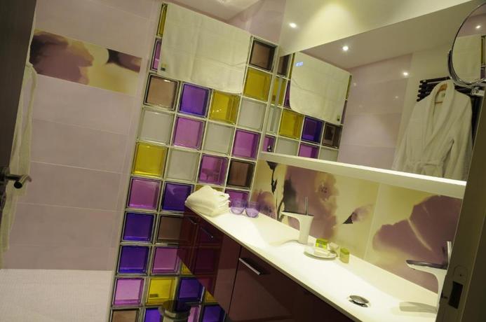 Imagen de la habitación del Hotel La Belle Meuniere. Foto 4
