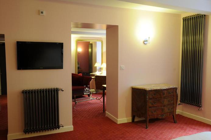 Imagen de la habitación del Hotel La Belle Meuniere. Foto 6