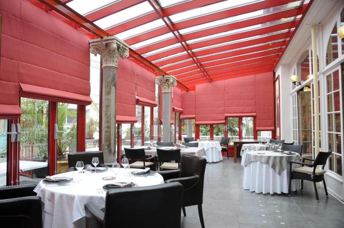 Imagen del bar/restaurante del Hotel La Belle Meuniere. Foto 2