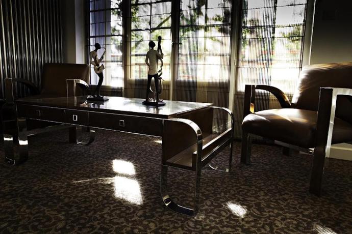 Imagen de los interiores del Hotel La Belle Meuniere. Foto 9