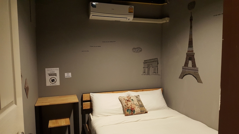 Imagen de la habitación del Hotel La Belle Nuit House. Foto 9