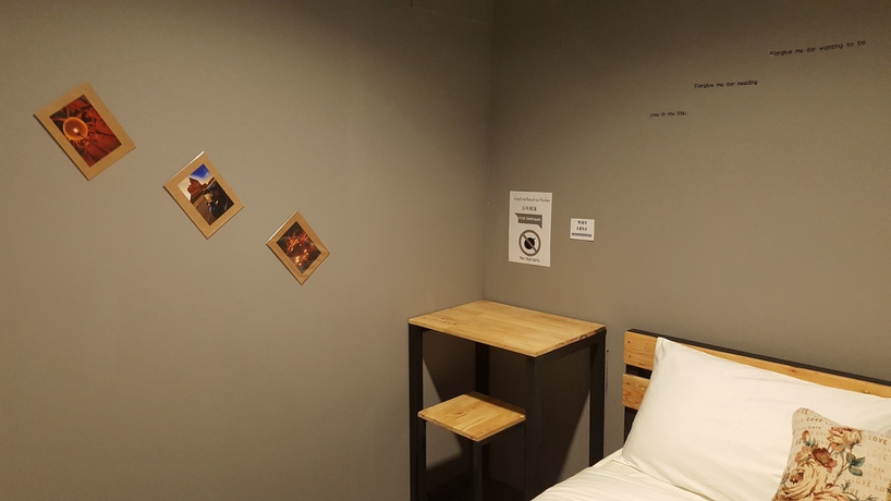 Imagen de la habitación del Hotel La Belle Nuit House. Foto 17