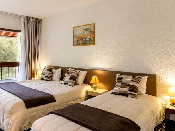 Imagen de la habitación del Hotel La Belle Poule. Foto 11