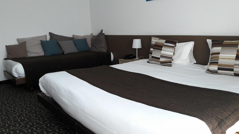 Imagen de la habitación del Hotel La Belle Poule. Foto 15