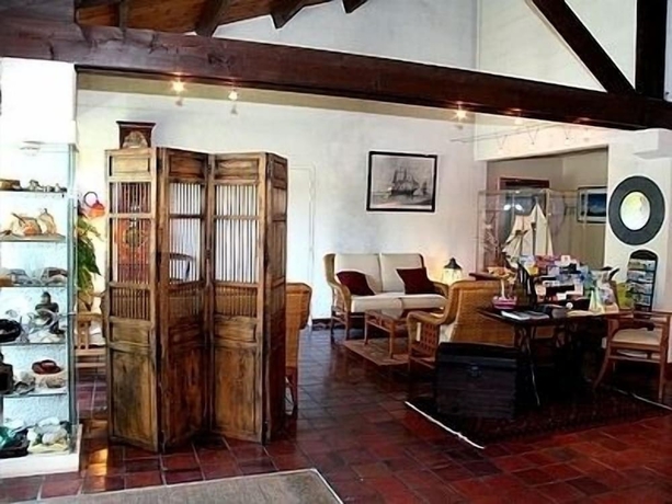 Imagen de los interiores del Hotel La Belle Poule. Foto 19