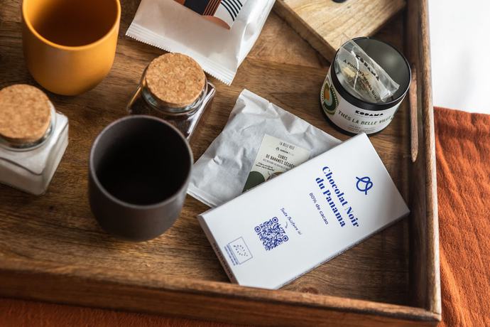 Imagen de la habitación del Hotel La Belle Ville. Foto 19