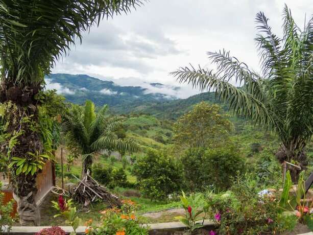 Imagen general del Hotel La Belle Vue Lodge. Foto 4