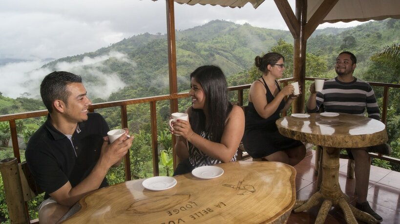 Imagen general del Hotel La Belle Vue Lodge. Foto 5