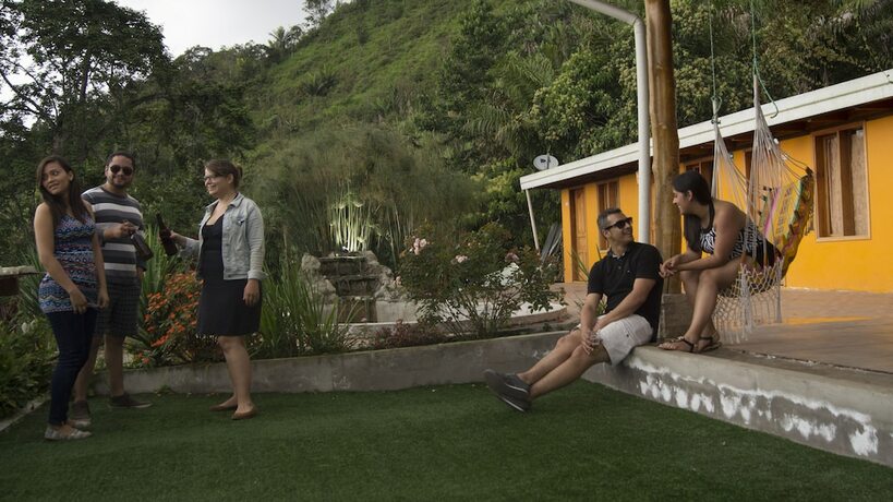 Imagen general del Hotel La Belle Vue Lodge. Foto 6