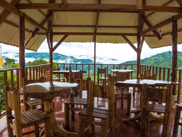 Imagen general del Hotel La Belle Vue Lodge. Foto 9