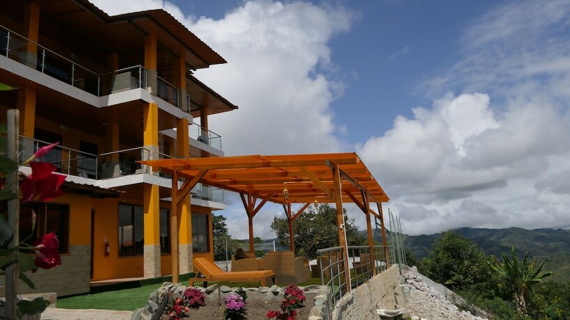 Imagen general del Hotel La Belle Vue Lodge. Foto 10