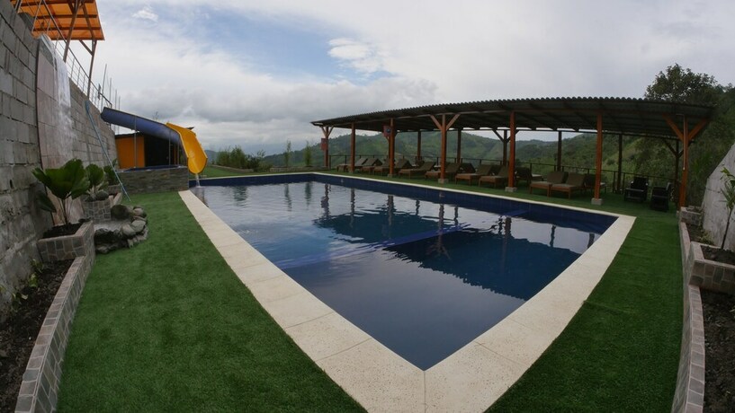 Imagen general del Hotel La Belle Vue Lodge. Foto 11