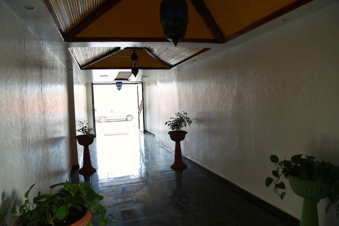 Imagen de los interiores del Hotel La Belle Vue, Tan Tan. Foto 10