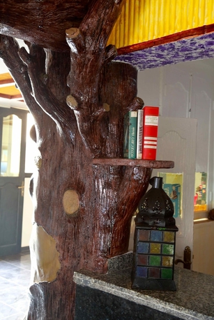 Imagen de los interiores del Hotel La Belle Vue, Tan Tan. Foto 11