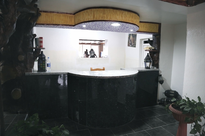 Imagen de los interiores del Hotel La Belle Vue, Tan Tan. Foto 12