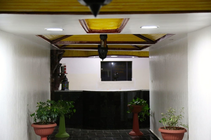 Imagen de los interiores del Hotel La Belle Vue, Tan Tan. Foto 13