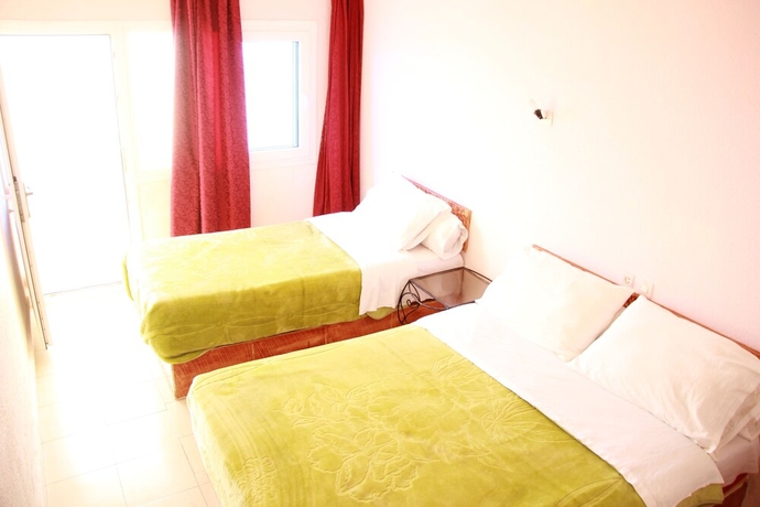 Imagen de la habitación del Hotel La Belle Vue, Tan Tan. Foto 5