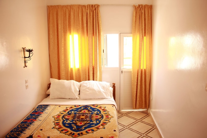 Imagen de la habitación del Hotel La Belle Vue, Tan Tan. Foto 8