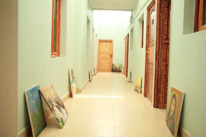 Imagen de los interiores del Hotel La Belle Vue, Tan Tan. Foto 14