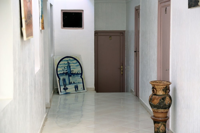 Imagen de los interiores del Hotel La Belle Vue, Tan Tan. Foto 15