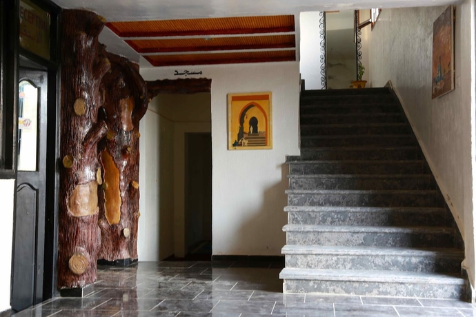 Imagen de los interiores del Hotel La Belle Vue, Tan Tan. Foto 16