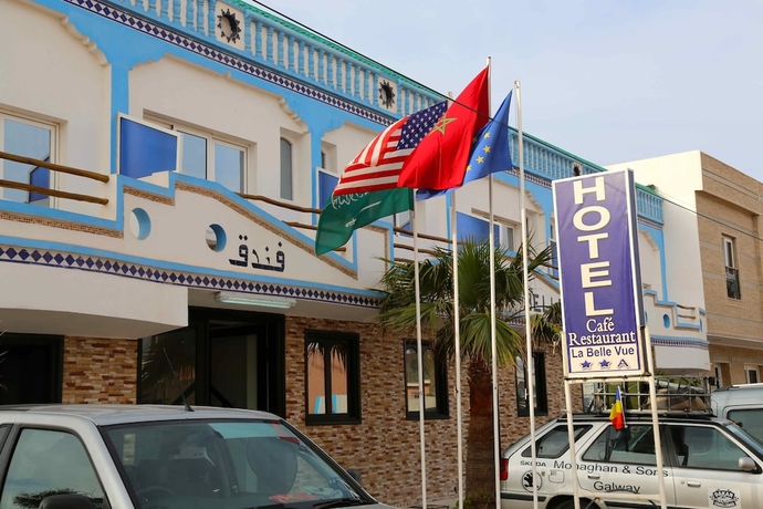 Imagen general del Hotel La Belle Vue, Tan Tan. Foto 2