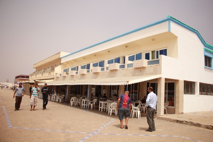 Imagen general del Hotel La Belle Vue, Tan Tan. Foto 3