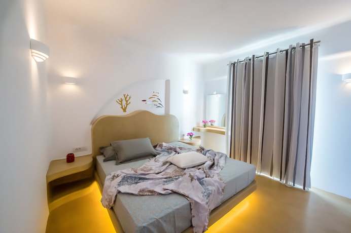 Imagen de la habitación del Hotel La Bellezza Eco Boutique. Foto 2