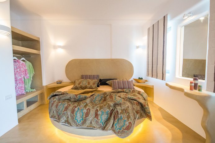 Imagen de la habitación del Hotel La Bellezza Eco Boutique. Foto 3