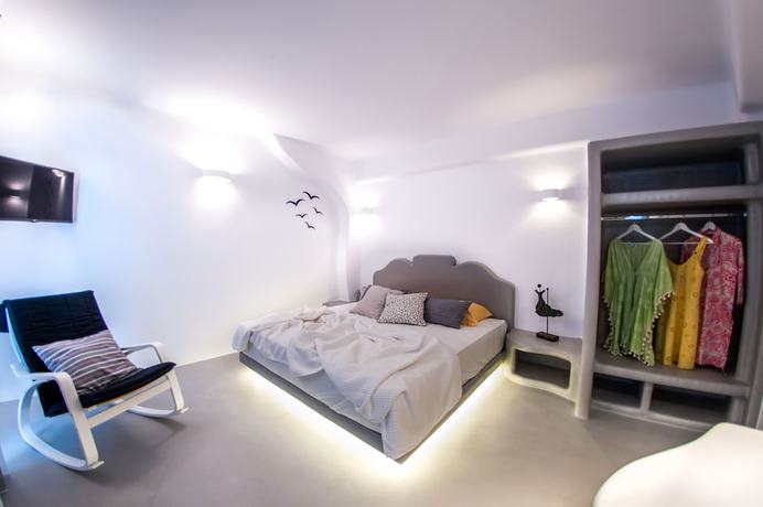 Imagen de la habitación del Hotel La Bellezza Eco Boutique. Foto 6