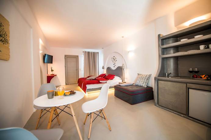 Imagen de la habitación del Hotel La Bellezza Eco Boutique. Foto 8